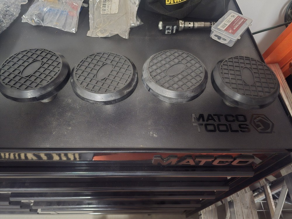 I have Rotary Car And Truck Adapters In 2″ Or 1 1/2″ Sizes. These Are Very Nice.