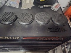 I have Rotary Car And Truck Adapters In 2″ Or 1 1/2″ Sizes. These Are Very Nice.