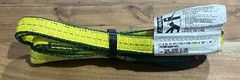 Mazzella Lift Sling Heavy Duty 3,200Lbs Vertical Basket 6,400Lbs B11/23 1”x6’ EE