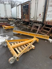 USED CALDWELL GANTRY CRANE
