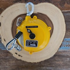 AIMCO Portland Oregon USA Type: TW-0 Spring Balancer STR. 1m Cap 0 – 1.5Kg CLEAN