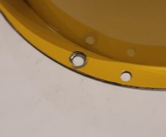 (2) ENDO ELB-40 Long Stroke Spring Balancer Travel Brake and Drum Lock