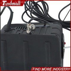 Findmall 3 in 1 Electric Hoist Winch Crane 110V 1100lbs Material Handling Tool