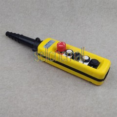 1pc fits XAC-A4913 Crane Pendant Control Stations two speed Estop 4 buttons
