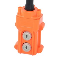 1100LB Electric Winch Wired & Wireless Remote Control 3in1 Electric Hoist Winch