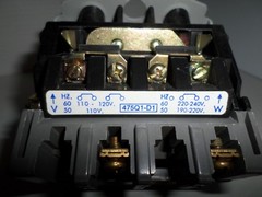 **NEW IN BOX** P&H HARNISCHFEGER 479U185D11 Size-1 CONTACTOR 30-Amp 600V 30A