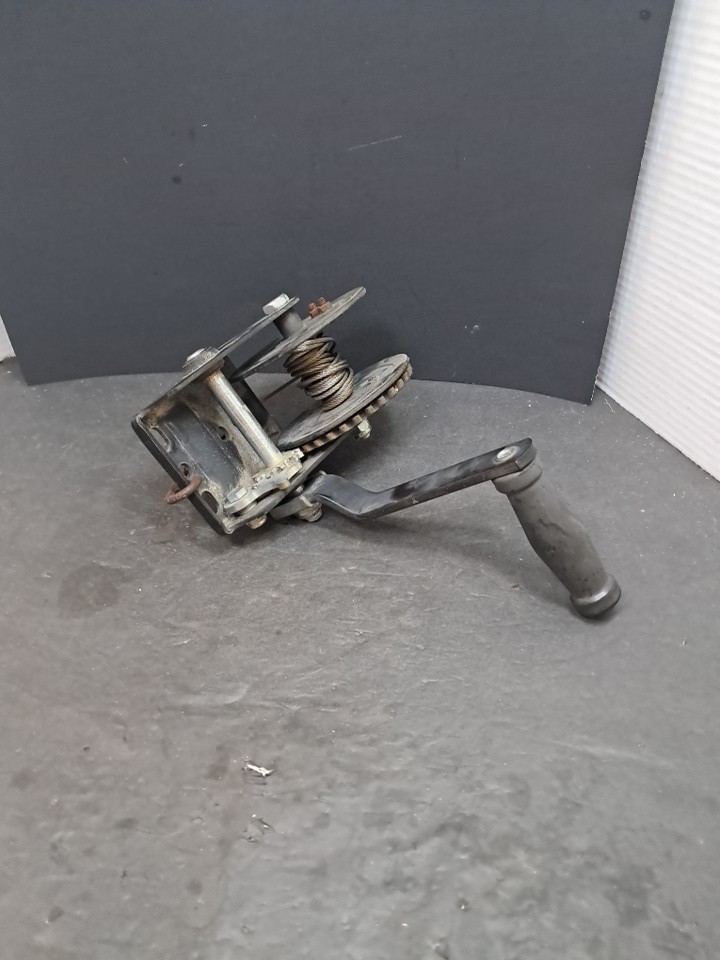 ❤️ Manual Winch 600 Lb Capacity