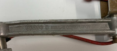 TITANEX INSUL-8 256B OVERHEAD CRANE Rail Collector Arm Assembly 30 Amp #10 Wire