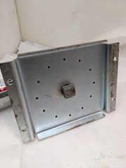 AB CHANCE C308-1170 CAPSTAN HOIST 1000 LB CAPACITY WITH SWIVEL BASE 115V USED H1