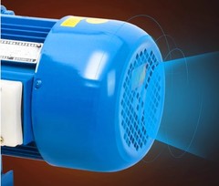 Electric Winch Small Multi-functional Hoist Electric Hoist Renovation Hoist