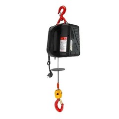 220V Portable Home Use Hoist and Winch Remote-Controlled Suspended Lift