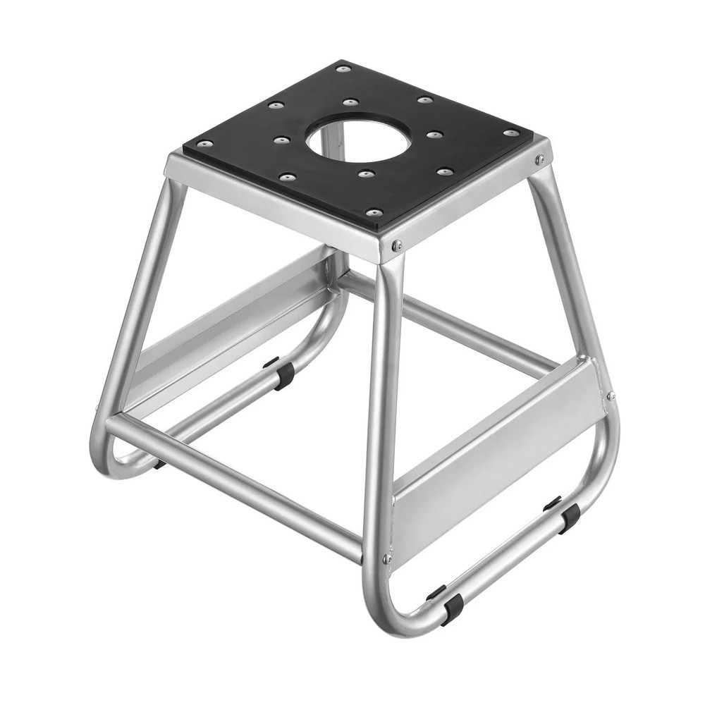 Dirt Bike Stand, 1100 lbs Load Capacity Dirtbike Pit Stand, Universal Non-Slip O