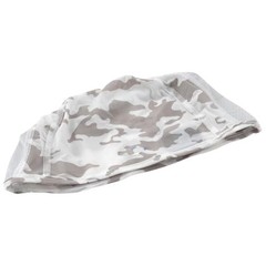 SK11 Cool Head Cap Silver Camo One Size Fits All Smooth and Cooling Inner Shirt