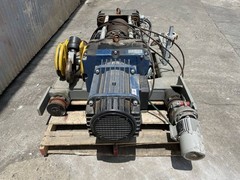 Donati Electric Wire Rope Hoist, DRH34V3, 4 ton, 480V, #100986