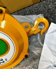 Spring Balancer 15 – 22kg 49lbs Retractable Spring Tool EW-22 Cable 1.5m