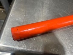 Chance Hoist 2 Ton Hot Stick Ratcheting Strap Hoist. Used Surplus