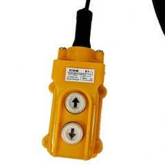 Electric Hoist Lifting Tool windlass 450KG Portable Wire Rope Traction Hoist110V