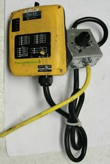 Magnetek Enrange Flex EX with on off control box for parts