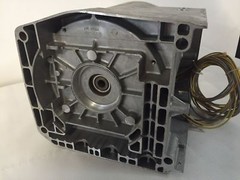 P&H Crane Electric Motor 6988E402F12, CB2D-L3, 2 Ton, 2 HP, 575V 1800