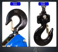 Hand Wrench Hoist Manual Tightener Tensioner Hand Hoist Manual Hoist