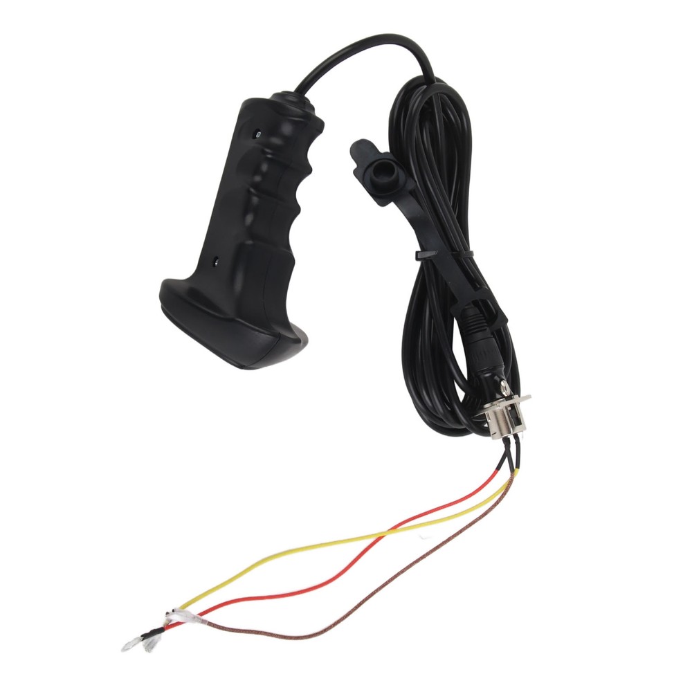 12V‑24V 250A Winch Corded Hand Remote Control Winch Controller For Truck