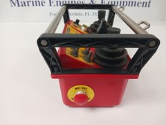 Palfinger Marin Crane / Davit, GA610 Remote Control
