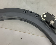 Demag 82540044 Rope Guide for DH2000 Left Hand 20/28 (r106)