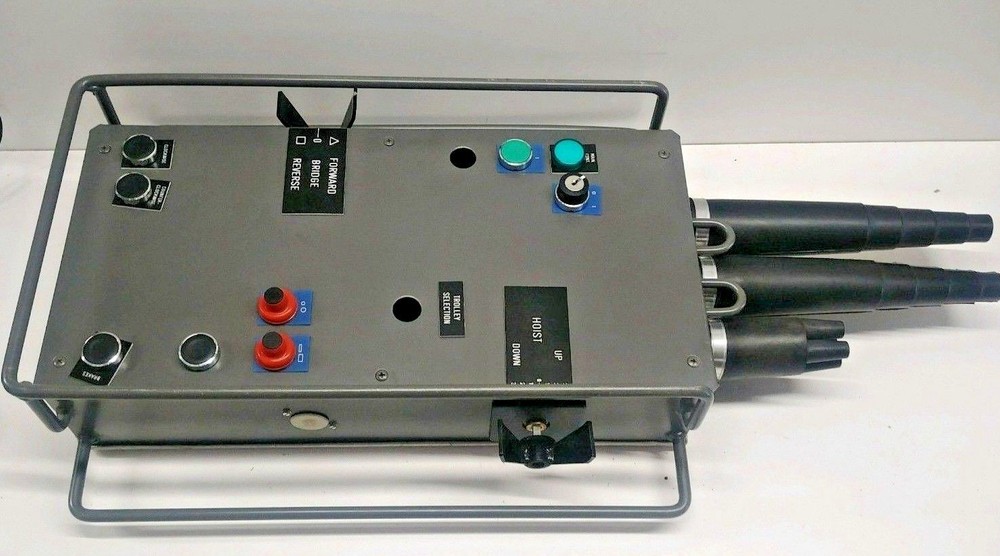 NEW OLD STOCK! SPOHN & BURKHAR KONE WINDER CRANE CONTROLLER