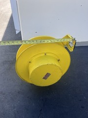 Woodhead AeroMotive, heavy-duty retractable cable reel, 600 volts