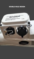Mini Chain Hoist 220V Electric Chain Hoist Winch for Home Use 0.25 Ton – 1 Ton