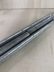 National Hardware N177-428 3270BC Eye to Eye Turnbuckle 5/8″ x 9″ Galvanized NEW
