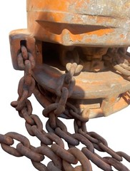 Budgit 3-Ton Manual Chain Fall Block Hoist **SALE**.