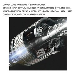 Electric Hoist Hand-pushed Six-wheel Lifting Crane Single-track Pulley Block