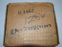 R&M – REVERSING CONTACTOR* 120V # 2308651003