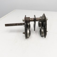 Dayton 2Z615A 1/2 Ton Push Chain Hoist Trolley 1000Lbs.