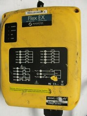Magnetek Enrange Flex EX with on off control box for parts