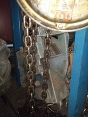 Aero-Motive Balancer Model #90JA 80-90LBS