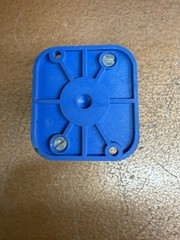 P&H, 100E 4537-2, Hamischfeger Push Button 5 Speed 100E4537-2 Pendant Hoist Cran