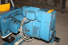 DEMAG DH 525 H12 WIRE ROPE HOIST