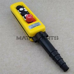 1pc fits XAC-A4913 Crane Pendant Control Stations two speed Estop 4 buttons