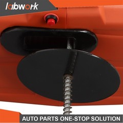 Labwork 3in1 Portable Electric Hoist Winch 1100lbs 1500W 30ft Lifting Height