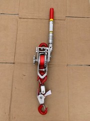 Lug-All 25-A 1.5 ton lineman’s strap hoist NEW IN BOX!
