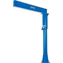 NEW! Floor Mounted Jib Crane JIB-FM-20 2000 Lb. Capacity!!