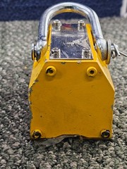PML-1: 100KG Lifting Magnet Permanent Magnetic Lifter Heavy Duty
