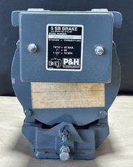 NEW OLD STOCK- P&H Material Handling 5”SBE-33-ASC1 5-IN || FAST SHIPPED&WARRANTY