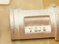 Coffing 75JG6K Hoist Chain Stop 9/32″ Chain