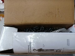 BRAND NEW Jet 287201 Jlp-050A-10 1/2T Mini-Puller 10Ft. Lift