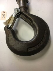 New CM 31322701 Hook & Nut Assembly 10 Ton Warranty! Fast Shipping!