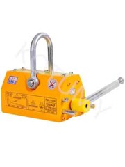 100KG/200KG Steel Magnetic Lifter Heavy Duty Crane Hoist Lifting Magnet
