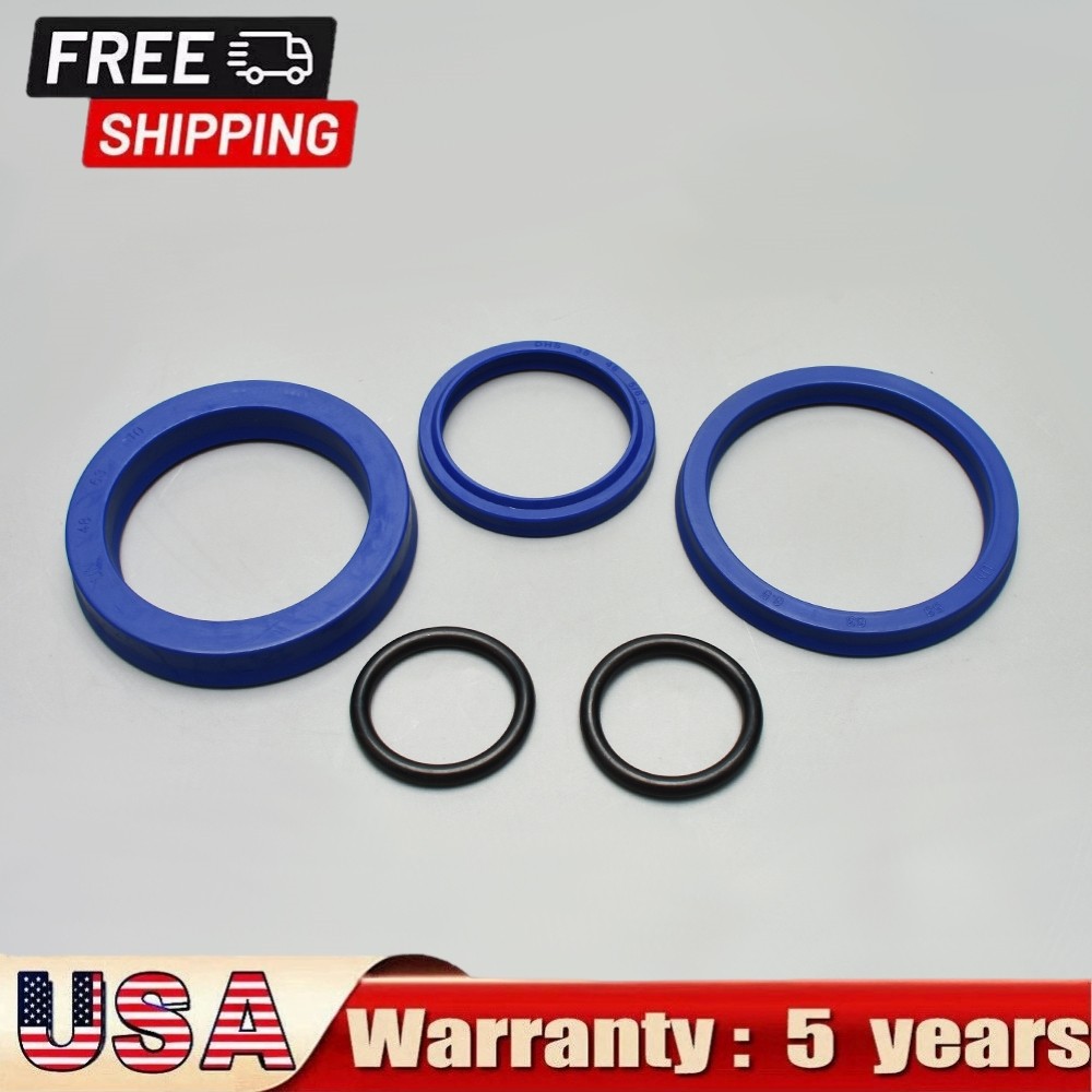 Duro Cylinder Seal Kit Compat/w Tuxedo Duro Eagle Auto Lifts Replaces TP9-1057